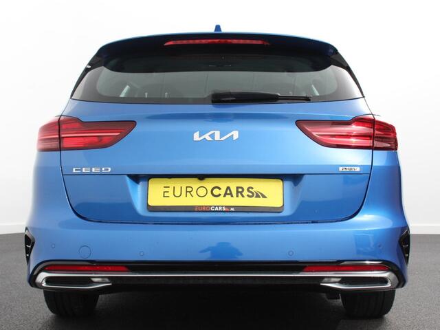 KIA CEE D Ceed Sportswagon 1.6 GDI PHEV DynamicLine Climate control Achteruitrijd camera Cruise control Parkeersensoren LED Lane assist Apple Carplay/ Android auto