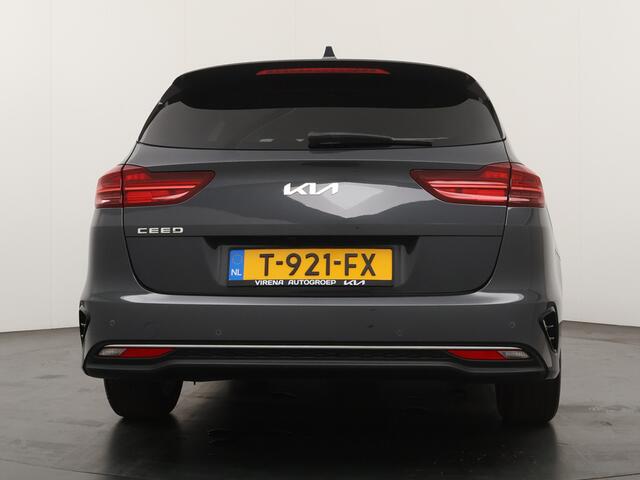 KIA CEE D Ceed Sportswagon 1.5 T-GDi DynamicPlusLine - Navigatie - Stoel-/stuurverwarming - Cruise Control - Keyless - Apple CarPlay/Android Auto - Fabrieksgarantie tot 06-2030
