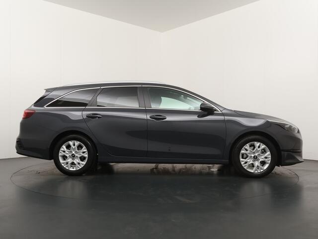 KIA CEE D Ceed Sportswagon 1.5 T-GDi DynamicPlusLine - Navigatie - Stoel-/stuurverwarming - Cruise Control - Keyless - Apple CarPlay/Android Auto - Fabrieksgarantie tot 06-2030