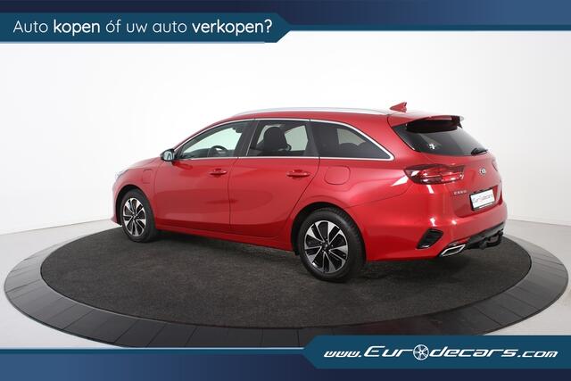 KIA CEE D Ceed Sportswagon 1.6 GDI PHEV *1ste Eigenaar*Trekhaak*PDC*