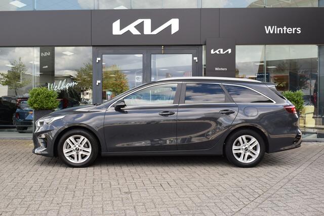 KIA CEE D Ceed Sportswagon 1.0 T-GDi DynamicPlusLine | Climate Control | Cruise Control | Navigatie | Camera | Stoel+StuurVerwarming | Tot 10Jr. Kia-Garantie