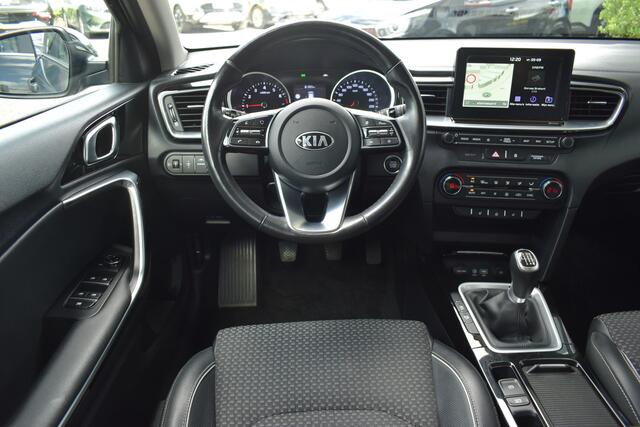 KIA CEE D Ceed Sportswagon 1.0 T-GDi DynamicPlusLine | Climate Control | Cruise Control | Navigatie | Camera | Stoel+StuurVerwarming | Tot 10Jr. Kia-Garantie