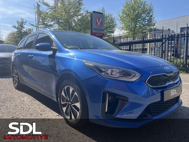 KIA CEE D Ceed Sportswagon 1.6 GDI PHEV DynamicLine // FULL LED // KEYLESS // NAVI + CARPLAY // PDC // CRUISE