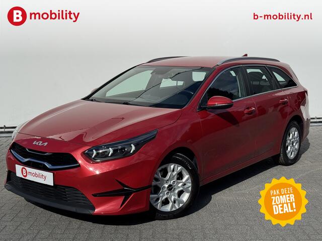 KIA CEE D Ceed Sportswagon 1.0 T-GDi DynamicLine Apple CarPlay/Android Auto | Achteruitrijcamera | DAB | Navigatie | Cruise Control