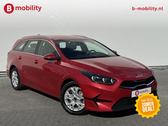 KIA CEE D Ceed Sportswagon 1.0 T-GDi DynamicLine Apple CarPlay/Android Auto | Achteruitrijcamera | DAB | Navigatie | Cruise Control