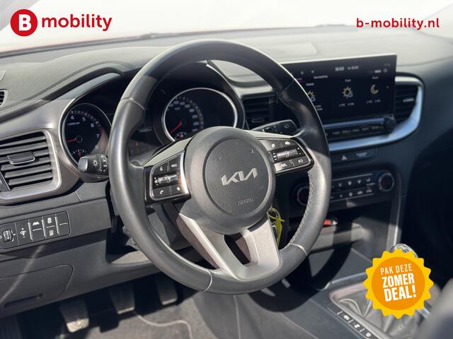 KIA CEE D Ceed Sportswagon 1.0 T-GDi DynamicLine Apple CarPlay/Android Auto | Achteruitrijcamera | DAB | Navigatie | Cruise Control