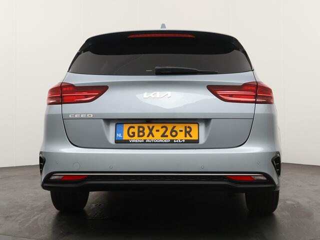 KIA CEE D Ceed Sportswagon 1.0 T-GDi DynamicPlusLine - LED Koplampen - Cruise Control - Climate Control - Stoel/Stuur Verwarming - Fabrieksgarantie tot 06-2031