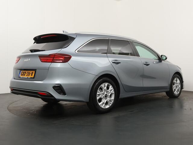 KIA CEE D Ceed Sportswagon 1.0 T-GDi DynamicPlusLine - LED Koplampen - Cruise Control - Climate Control - Stoel/Stuur Verwarming - Fabrieksgarantie tot 06-2031