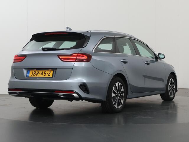 KIA CEE D Ceed Sportswagon 1.6 GDI PHEV DynamicPlusLine | Dodehoek Detectie | Stoel/Stuurwielverwarming | Keyless | LED | Climate Control | Navigatie