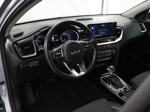 KIA CEE D Ceed Sportswagon 1.6 GDI PHEV DynamicPlusLine | Dodehoek Detectie | Stoel/Stuurwielverwarming | Keyless | LED | Climate Control | Navigatie