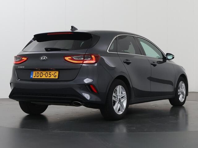 KIA CEE D Ceed 1.0 T-GDi DynamicPlusLine Edition | Navigatie | Parkeercamera | Climate Control | Keyless Go |