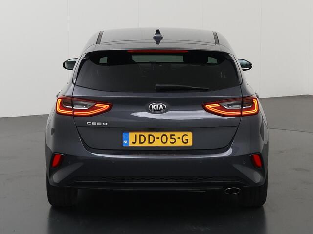 KIA CEE D Ceed 1.0 T-GDi DynamicPlusLine Edition | Navigatie | Parkeercamera | Climate Control | Keyless Go |