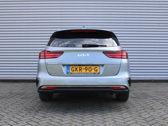 KIA CEE D Ceed Sportswagon 1.0 T-GDi DynamicPlusLine | Stoel- & stuurverwarming | Camera | LED | Navi | Elek. achterklep |