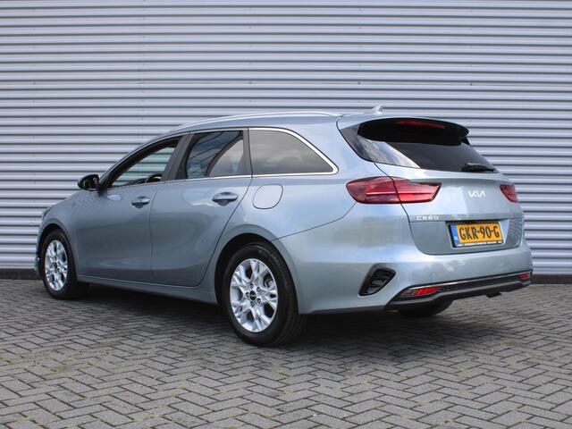 KIA CEE D Ceed Sportswagon 1.0 T-GDi DynamicPlusLine | Stoel- & stuurverwarming | Camera | LED | Navi | Elek. achterklep |