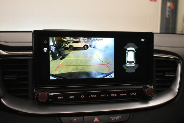 KIA CEE D Ceed Sportswagon 1.6 GDI PHEV ExecutiveLine Pano Dhoek Leder Cam Mem-Stoel Koel + Verw El-aKlep
