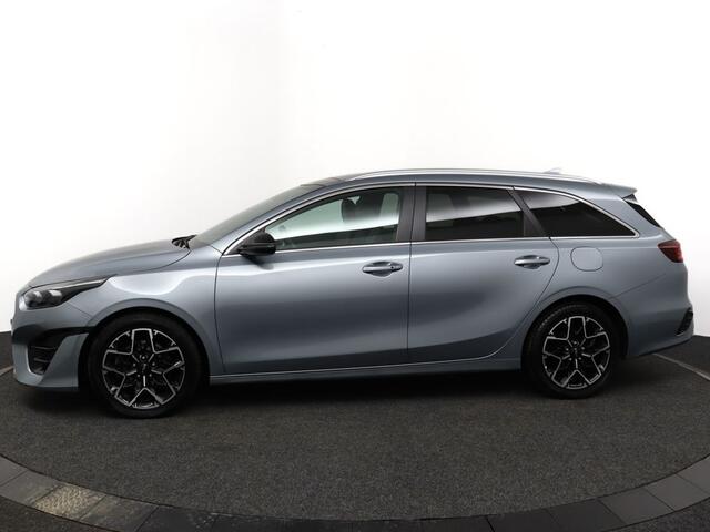 KIA CEE D Ceed Sportswagon 1.5 T-GDi GT-Line Automaat - Navigatie - Schuif-/kanteldak - Stoel-/stuurverwarming - Climate Control - Cruise Control - Fabrieksgarantie tot 02-2030