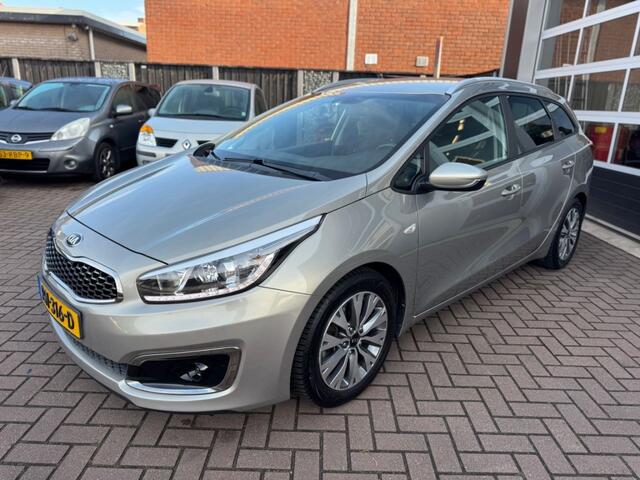 KIA CEE D CEED SW 1.0 T-GDI 120PK COMFORTPLUSLINE NAVIGATOR / CARPLAY / NAVI / CRUISECONTROL