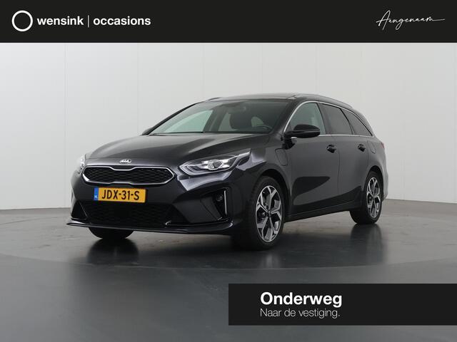 KIA CEE D Ceed Sportswagon 1.6 GDI PHEV ExecutiveLine | Panoramadak | Elekt. Stoelverstelling met geheugen | Stoelventilatie | Stoel/Stuurwielverwarming |