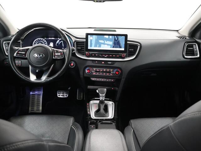 KIA CEE D Ceed Sportswagon 1.6 GDI PHEV ExecutiveLine | Panoramadak | Elekt. Stoelverstelling met geheugen | Stoelventilatie | Stoel/Stuurwielverwarming |