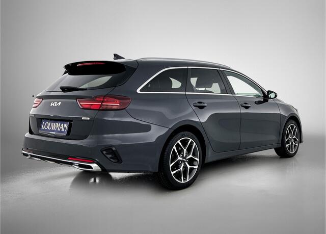 KIA CEE D Ceed Sportswagon 1.6 GDI PHEV DynamicPlusLine Stoel Verwarming/Verkoeling | Geheugenfunctie Bestuurdersstoel | Leder