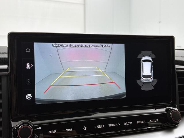 KIA CEE D Ceed Sportswagon 1.6 GDI PHEV DynamicPlusLine Stoel Verwarming/Verkoeling | Geheugenfunctie Bestuurdersstoel | Leder