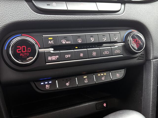 KIA CEE D Ceed Sportswagon 1.6 GDI PHEV DynamicPlusLine Stoel Verwarming/Verkoeling | Geheugenfunctie Bestuurdersstoel | Leder