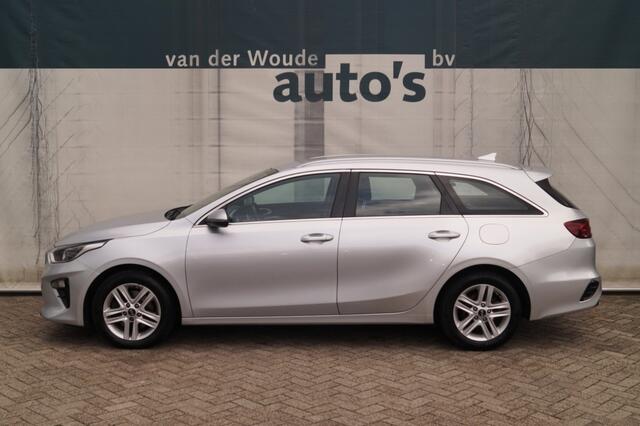 KIA CEE D SW 1.0 T-GDi 120pk DynamicLine -NAVI-ECC-DAB-CAM-