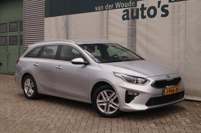 KIA CEE D SW 1.0 T-GDi 120pk DynamicLine -NAVI-ECC-DAB-CAM-