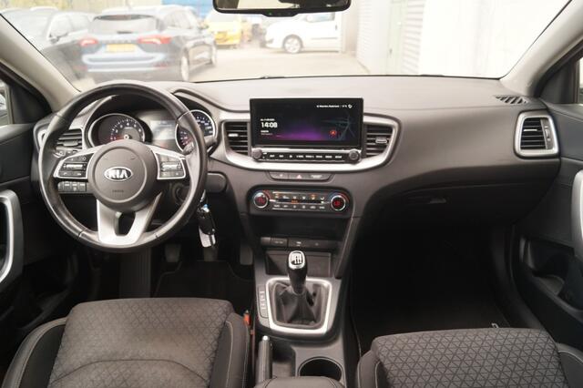 KIA CEE D SW 1.0 T-GDi 120pk DynamicLine -NAVI-ECC-DAB-CAM-