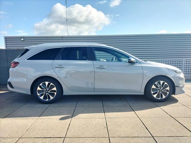 KIA CEE D Ceed Sportswagon 1.0 T-GDi MHEV Design Edition Automaat Navigatie / JBL / / Trekhaak
