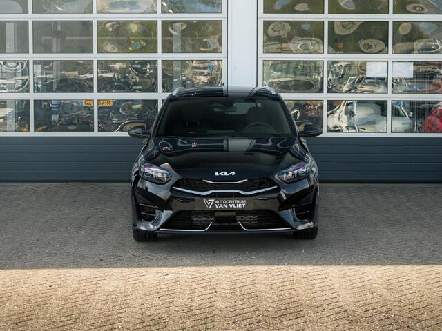 KIA CEE D Ceed Sportswagon 1.5 T-GDi GT-PlusLine | Direct leverbaar | Schuif/Kanteldak | Stoel&Stuur Verwarming | Premium Audio | Navi | 18"
