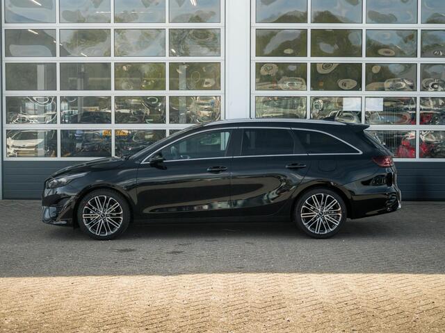 KIA CEE D Ceed Sportswagon 1.5 T-GDi GT-PlusLine | Direct leverbaar | Schuif/Kanteldak | Stoel&Stuur Verwarming | Premium Audio | Navi | 18"