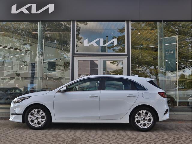 KIA CEE D Ceed 1.0 T-GDi DynamicLine | Climate Control | Cruise Control | Navigatie | Camera | 6-bak | Tot 10Jr. Kia-Garantie