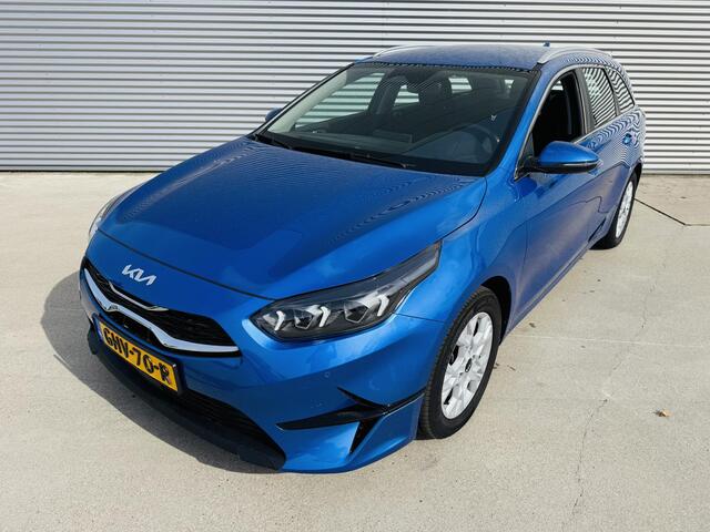 KIA CEE D Ceed Sportswagon 1.5 T-GDi DynamicLine Trekhaak Afneembaar | 1210kg trekgewicht !