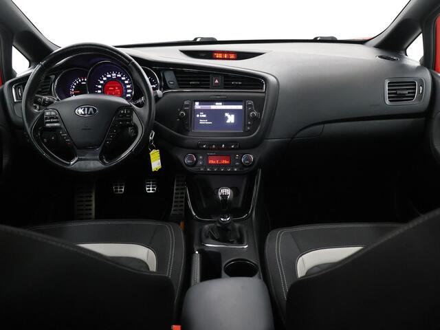 KIA CEE D cee'd Sportswagon 1.0 T-GDi GT-Line Summer Edition | Panoramadak | Stoel/Stuurwielverwarming | Navigatie | Parkeercamera | Climate control