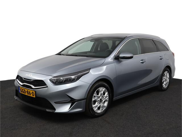 KIA CEE D Ceed Sportswagon 1.5 T-GDi DynamicPlusLine - Cruise Control - Climate Control - Privacy Glas - Apple/Android Carplay - Fabrieksgarantie Tot 2031