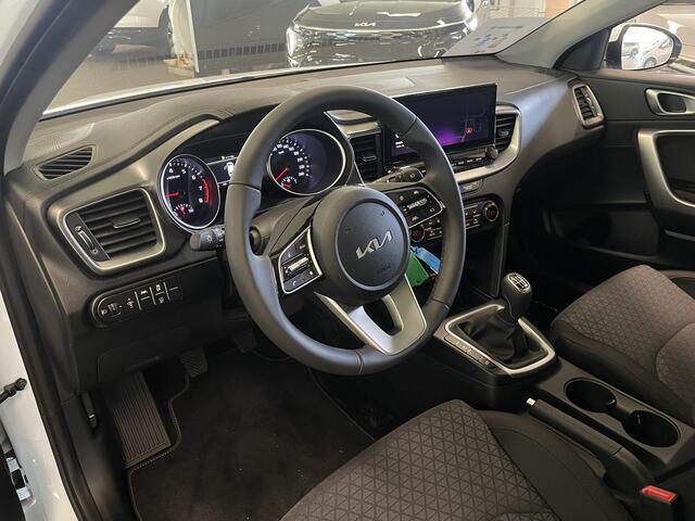 KIA CEE D Ceed Sportswagon 1.0 T-GDi ComfortLine | Apple Carplay/Android Auto | DAB | Navigatie | adaptieve cruise control |