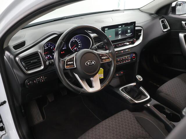 KIA CEE D Ceed Sportswagon 1.0 T-GDi DynamicLine | Navigatie | Parkeercamera | Apple Carplay/Android Auto | Climate Control | Cruise Control |