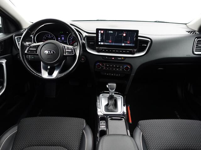 KIA CEE D Ceed Sportswagon 1.4 T-GDi DynamicPlusLine Aut- Stuur/Stoelverwarming, CarPlay, Camera, Ada Cruise, Led, Park Assist, Dynamic select