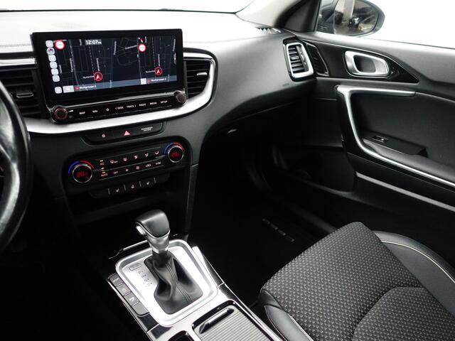 KIA CEE D Ceed Sportswagon 1.4 T-GDi DynamicPlusLine Aut- Stuur/Stoelverwarming, CarPlay, Camera, Ada Cruise, Led, Park Assist, Dynamic select