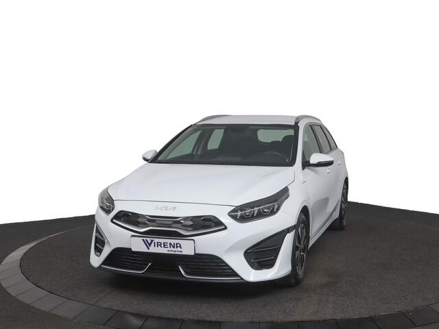 KIA CEE D Ceed Sportswagon 1.6 GDI PHEV DynamicPlusLine Edition Rijklaar! - Keyless entry - start/ stop - adaptive cruise control Fabrieksgarantie tot 03-2031
