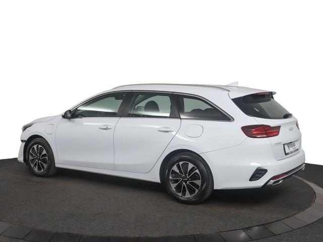 KIA CEE D Ceed Sportswagon 1.6 GDI PHEV DynamicPlusLine Edition Rijklaar! - Keyless entry - start/ stop - adaptive cruise control Fabrieksgarantie tot 03-2031