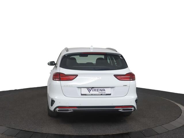 KIA CEE D Ceed Sportswagon 1.6 GDI PHEV DynamicPlusLine Edition Rijklaar! - Keyless entry - start/ stop - adaptive cruise control Fabrieksgarantie tot 03-2031