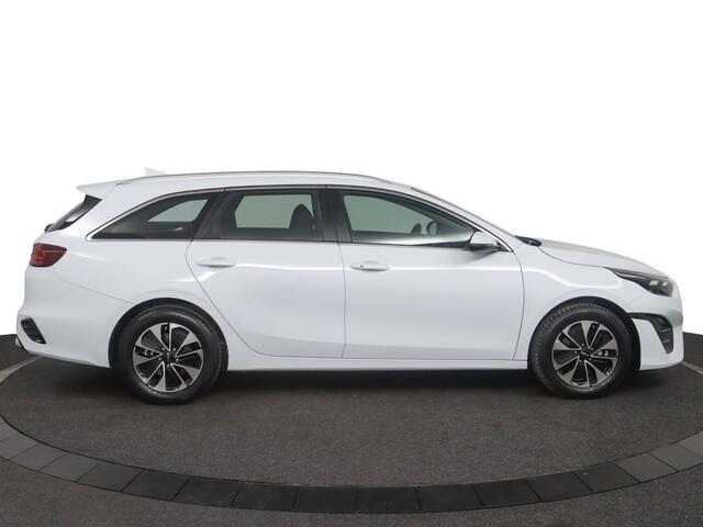 KIA CEE D Ceed Sportswagon 1.6 GDI PHEV DynamicPlusLine Edition Rijklaar! - Keyless entry - start/ stop - adaptive cruise control Fabrieksgarantie tot 03-2031
