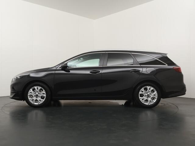 KIA CEE D Ceed Sportswagon 1.5 T-GDi DynamicPlusLine - Navigatie - Stoel-/stuurverwarming - Cruise Control - Keyless - Apple CarPlay/Android Auto Fabrieksgarantie tot 06-2031