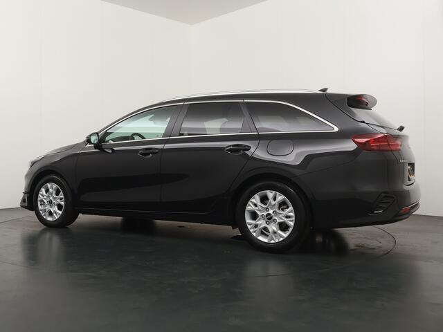 KIA CEE D Ceed Sportswagon 1.5 T-GDi DynamicPlusLine - Navigatie - Stoel-/stuurverwarming - Cruise Control - Keyless - Apple CarPlay/Android Auto Fabrieksgarantie tot 06-2031