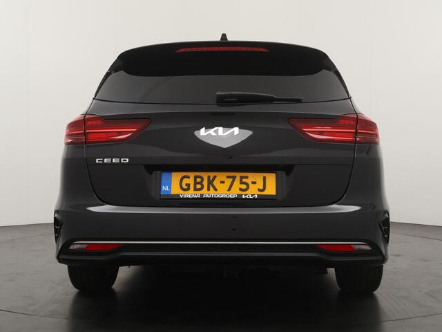 KIA CEE D Ceed Sportswagon 1.5 T-GDi DynamicPlusLine - Navigatie - Stoel-/stuurverwarming - Cruise Control - Keyless - Apple CarPlay/Android Auto Fabrieksgarantie tot 06-2031