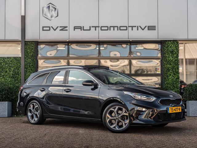 KIA CEE D Ceed Sportswagon 1.4 T-GDi ExecutiveLine | Pano | Leder | Camera | Dealer Ond.