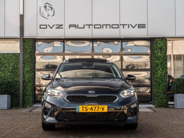 KIA CEE D Ceed Sportswagon 1.4 T-GDi ExecutiveLine | Pano | Leder | Camera | Dealer Ond.