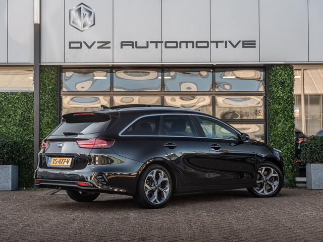 KIA CEE D Ceed Sportswagon 1.4 T-GDi ExecutiveLine | Pano | Leder | Camera | Dealer Ond.